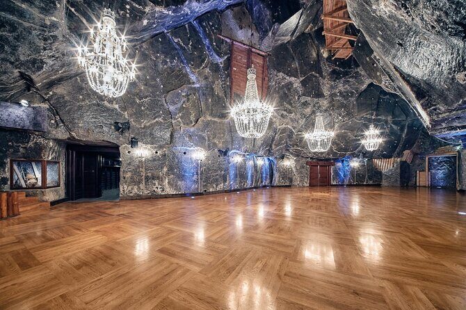 Wieliczka Salt Mine Half-Day Tour from Kraków - A Deep Dive into the Wieliczka Salt Mine Half-Day Tour