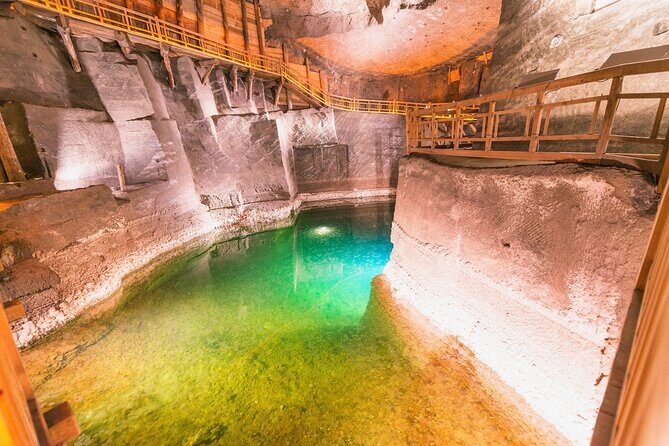 Wieliczka Salt Mine Private tour from Krakow - Miners' Route - Key Points