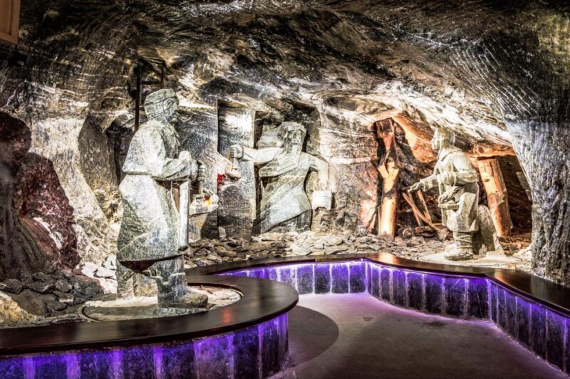 Wieliczka: Salt Mine Skip-the-Line Live Guided Tour - Key Points