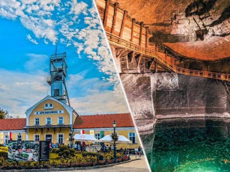 Wieliczka: Salt Mine Skip-the-Line Live Guided Tour - What Travelers Love Most