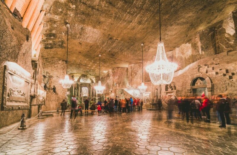 Wieliczka: Salt Mine Skip-the-Line Live Guided Tour - Who Is This Tour Best For?