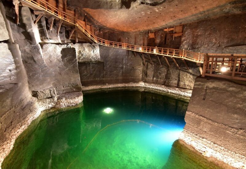 Wieliczka Salt Mine: Skip-the-Line Ticket and Guided Tour - Who Should Consider This Tour?