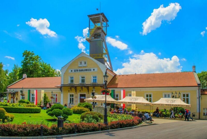 Wieliczka Salt Mine: Skip-the-Line Ticket and Guided Tour - FAQ