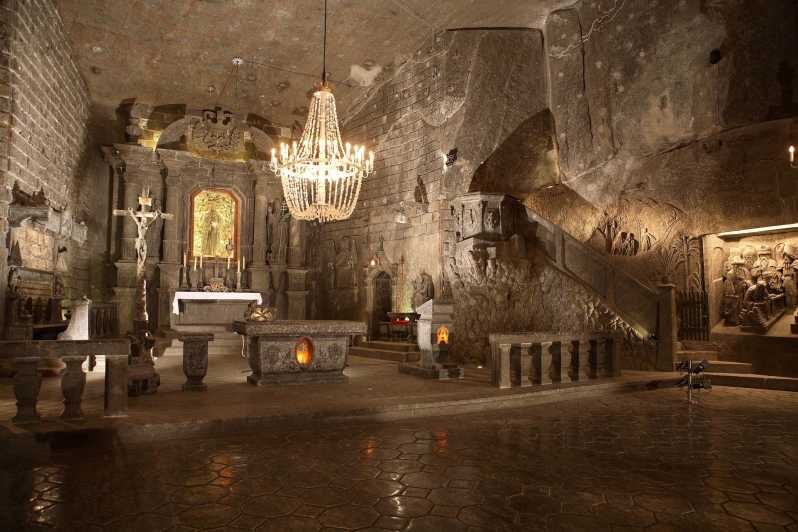 Wieliczka Salt Mine: Skip-the-Line Ticket with Guide - FAQs