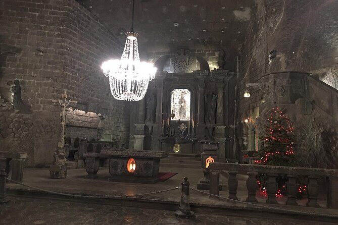 Wieliczka Salt Mine Tour from Krakow - What Makes This Tour Special?