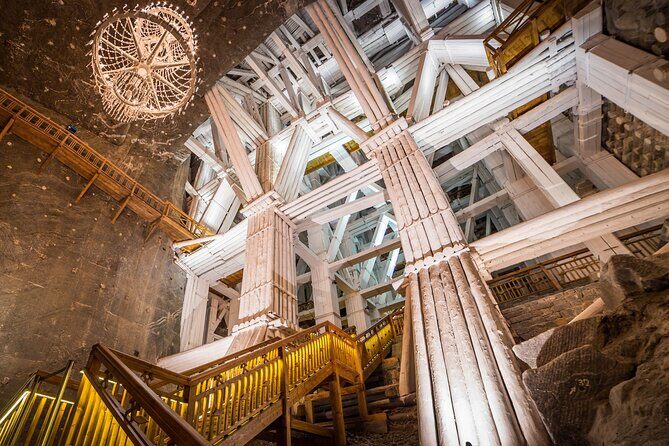 Wieliczka Salt Mine Tour from Krakow - Key Points
