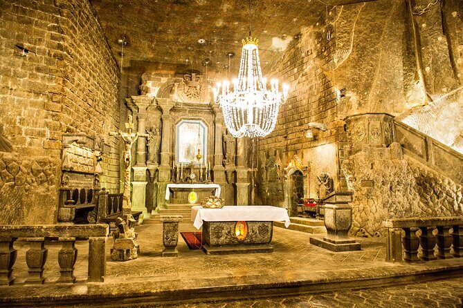 Wieliczka Salt Mine Tour from Krakow - Frequently Asked Questions