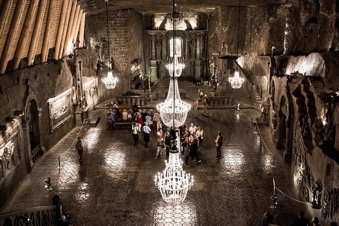 Wieliczka Salt Mine Tour from Krakow - Practical Insights and Tips