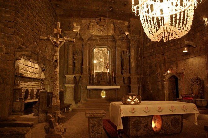 Wieliczka Salt Mine tour from Krakow with private driver - Discover the Wieliczka Salt Mine with a Private Driver from Krakow
