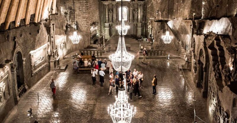 Wieliczka Salt Mine Tour Including Hotel Pick-Up - Final Thoughts
