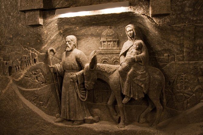 Wieliczka Salt Mine Tourist Route from Krakow - Unpacking the Tour: A Detailed Look
