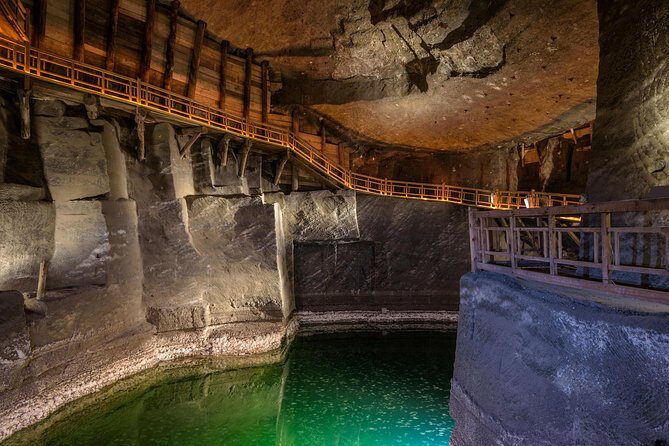 Wieliczka Salt Mine with pickup and private Transport - Why You’ll Love It