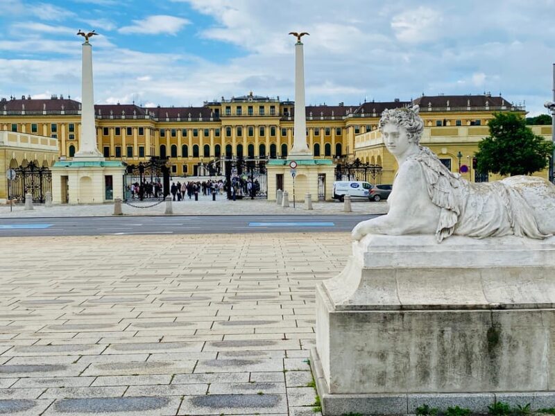 Wien: Vienna Schönbrunn Palace UNESCO World Heritage Site - Exploring Schönbrunn Palace: A Walkthrough of the Experience