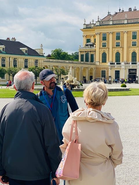 Wien: Vienna Schönbrunn Palace UNESCO World Heritage Site - FAQs