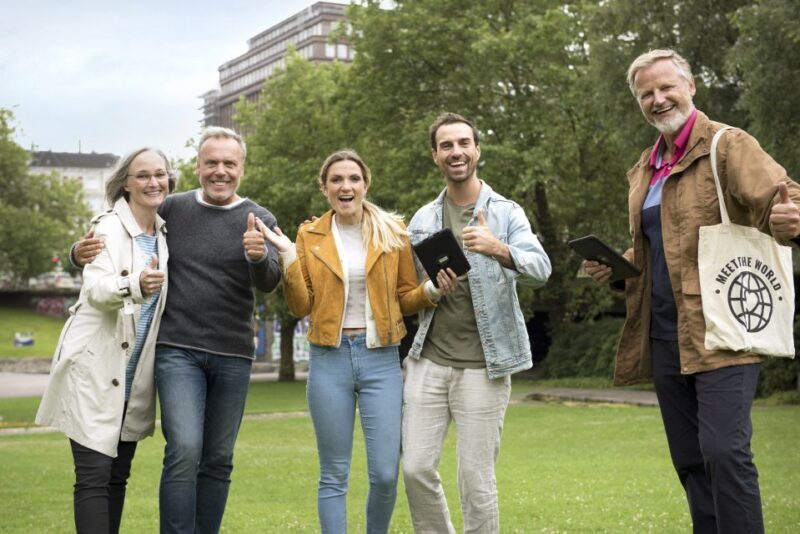 Wiesbaden Biebrich: Outdoor Escape Game - FAQ