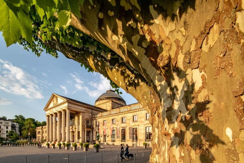 Wiesbaden: City whispers - A Walk Through Wiesbaden’s Streets and Stories