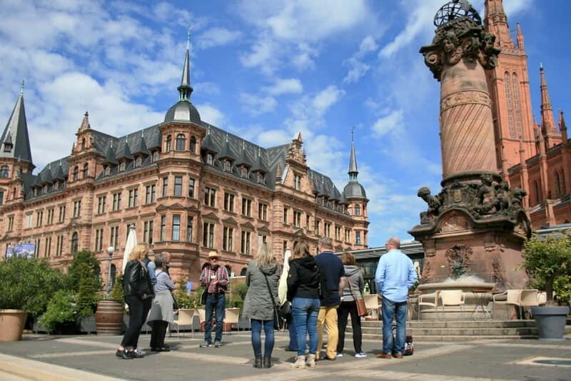 Wiesbaden: City whispers - Considerations and Who Will Enjoy It