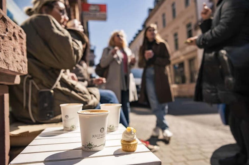 Wiesbaden: Culinary city tour through the Bergkirchenviertel - Key Points