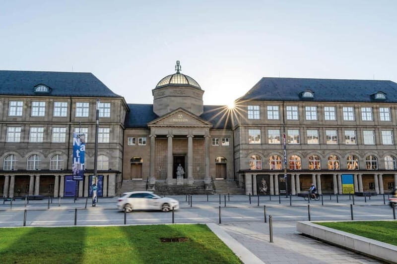 Wiesbaden: Cultural diversity - public tour - FAQ