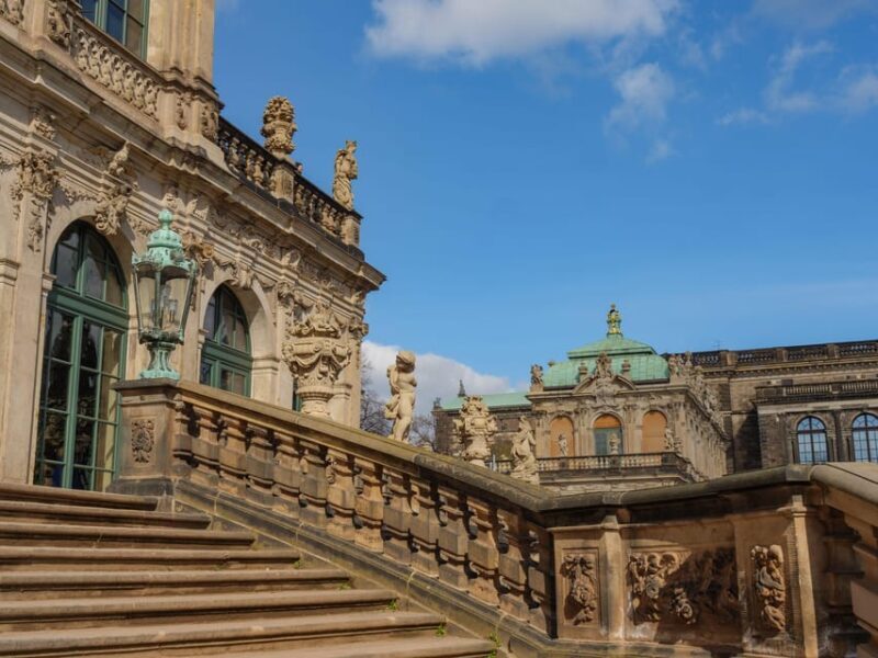 Wiesbaden: Express Walk with a Local - What to Expect on Your Walk