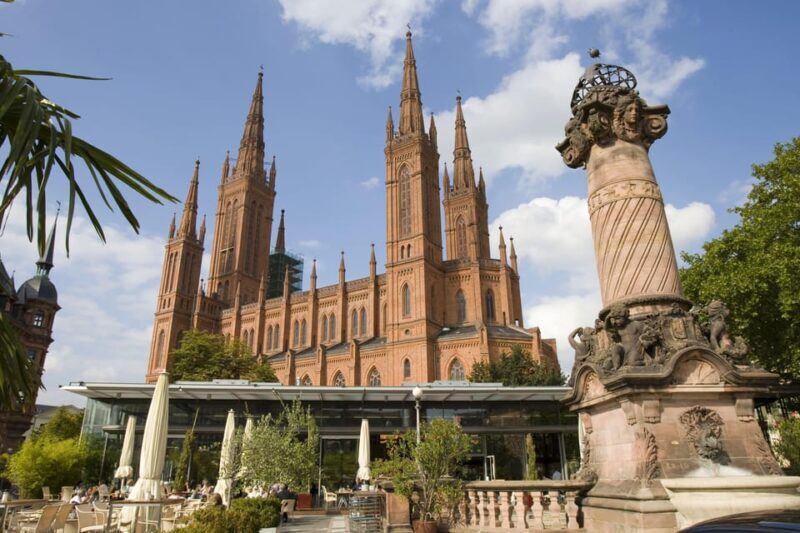 Wiesbaden: Express Walk with a Local - The Experience’s Practicalities