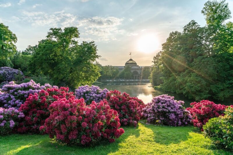 Wiesbaden: Naturally Wiesbaden - public tour - FAQ
