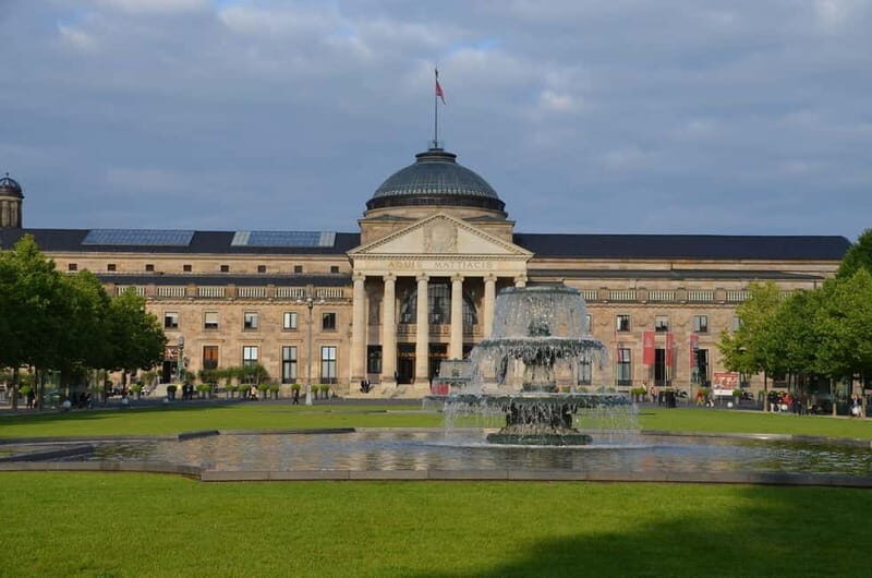 Wiesbaden Private Christmas Market Tour - Why Choose This Tour?