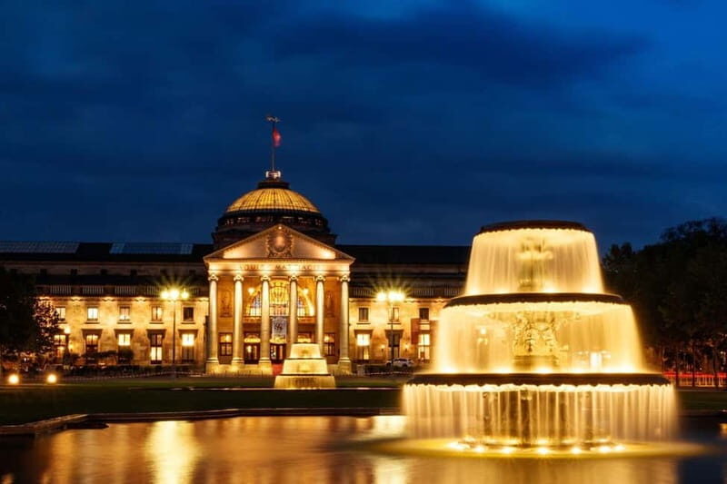 Wiesbaden Private Christmas Market Tour - FAQ