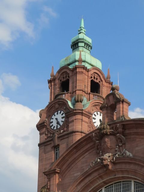 Wiesbaden - Private Historic Walking Tour - A Detailed Look at What to Expect