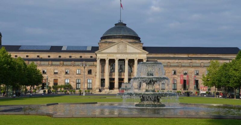 Wiesbaden - Private Historic Walking Tour - Who Will Love This Tour?