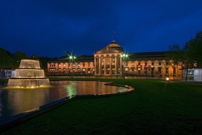 Wiesbaden - Private Walking Tour - Exploring Wiesbaden’s Historic Gems