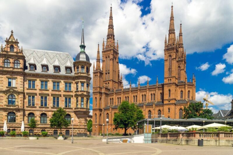 Wiesbaden: Private Walking Tour with a Guide - Exploring Wiesbaden with a Private Guide: A Practical and Engaging Introduction
