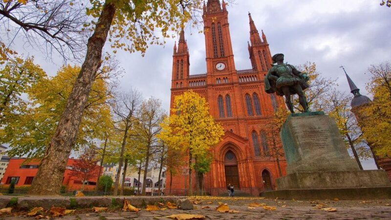 Wiesbaden: Private Walking Tour with a Guide - A Closer Look at the Itinerary: What You’ll See and Why It Matters