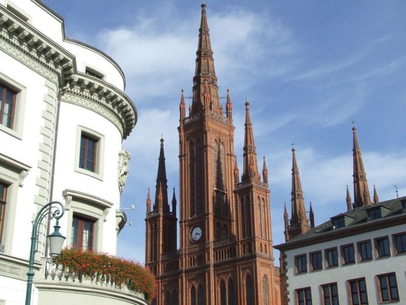 Wiesbaden: Private Walking Tour with a Guide - Who Will Enjoy This Tour?