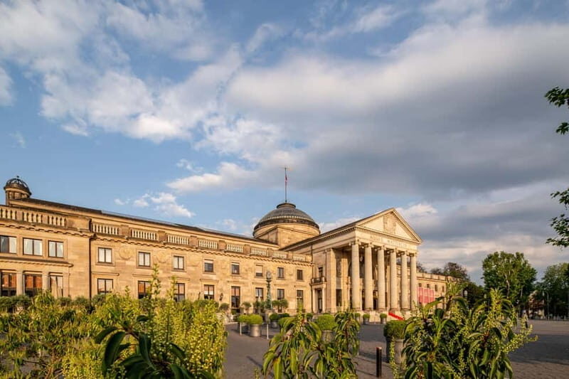 Wiesbaden: Schnuppertour - public tour - The Sum Up