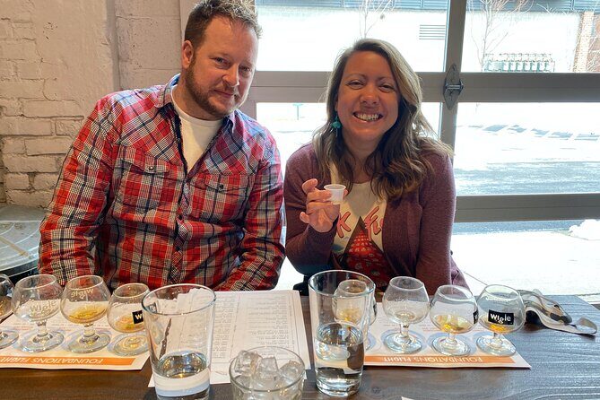 Wigle Whiskey Rebellion Distillery Tour - An In-Depth Look at the Wigle Whiskey Rebellion Distillery Tour