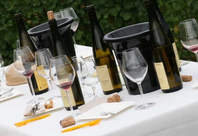 Wihr-au-Val: Wine Tasting in Alsace - A Detailed Look at the Alsace Wine Tasting Experience