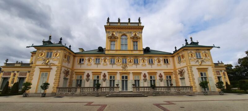 Wilanów Palace: 2-Hour Guided Tour with Entrance Tickets - A Deep Dive into the Wilanów Palace Tour Experience