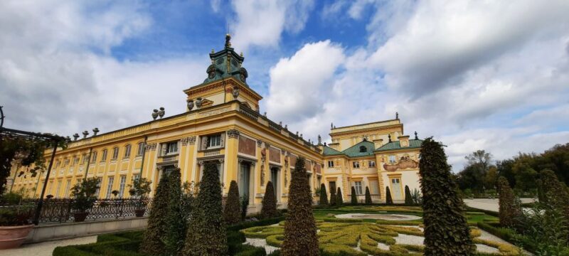 Wilanów Palace: 2-Hour Guided Tour with Entrance Tickets - Final Thoughts: Is It Worth It?