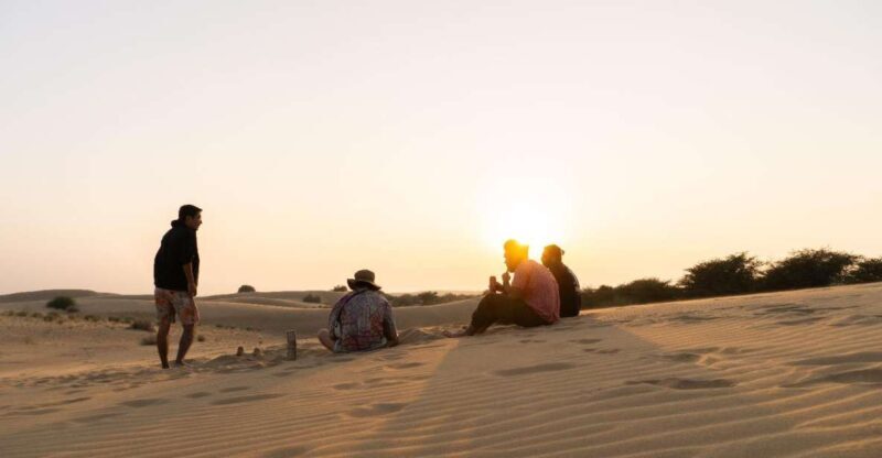 Wild 3 Day Desert Safari - Wild 3 Day Desert Safari: An Authentic Rajasthan Experience