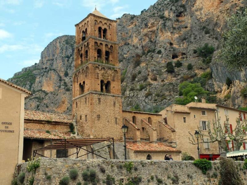 Wild Alps, Verdon Canyon, Moustiers village, Lavender fields - Who Will Love This Tour?