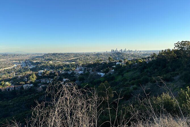 Wild backside of Griffith Park and LA River by luxury e-bike - Detailed Itinerary Breakdown