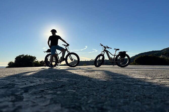 Wild backside of Griffith Park and LA River by luxury e-bike - Frequently Asked Questions