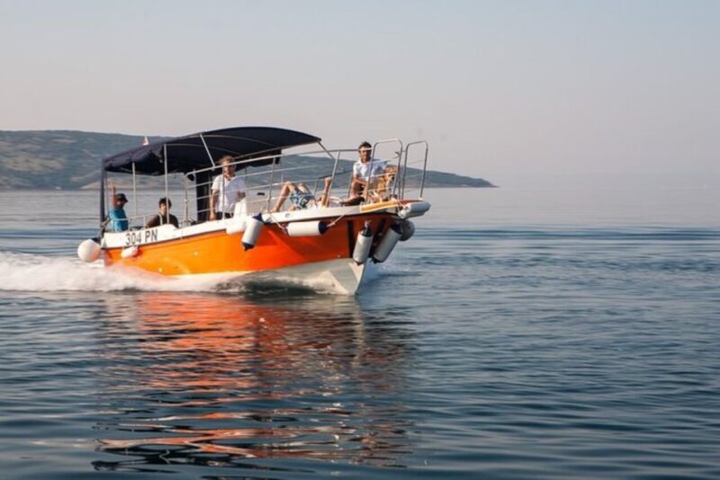 Wild Bays of Krk Island: A private half day boat tour - An In-Depth Look at the Tour Experience