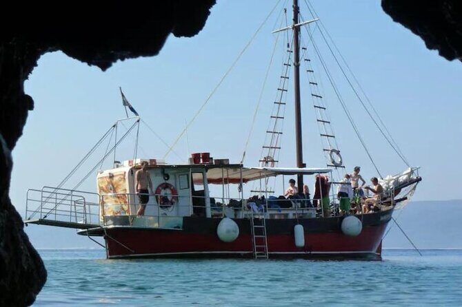 Wild bays of the Island of Krk and swimming with a pirate ship - Practical Tips for Travelers