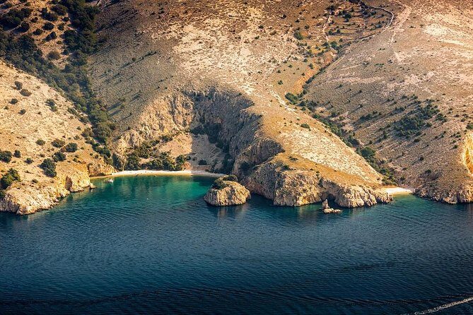 Wild bays of the Island of Krk and swimming with a pirate ship - Final Thoughts