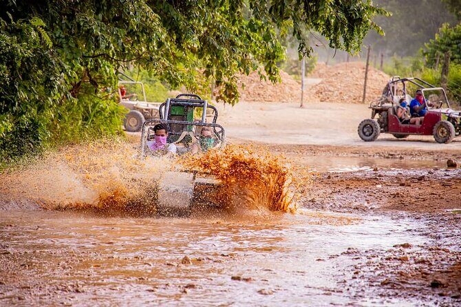 Wild Buggy Adventure in Punta Cana - Wild Buggy Adventure in Punta Cana: A Practical Guide to Off-Road Thrills