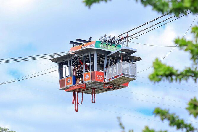 Wild Canyon Park Pass - Exploring the Wild Canyon Park Pass in Los Cabos