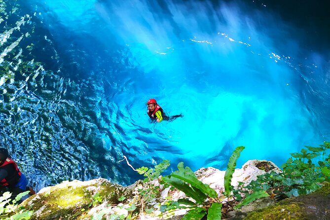 Wild Canyoning - Wild Canyoning in Tuscany: An Adventure Worth Trying