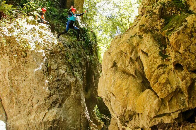 Wild Canyoning - An In-Depth Look at Wild Canyoning in Tuscany
